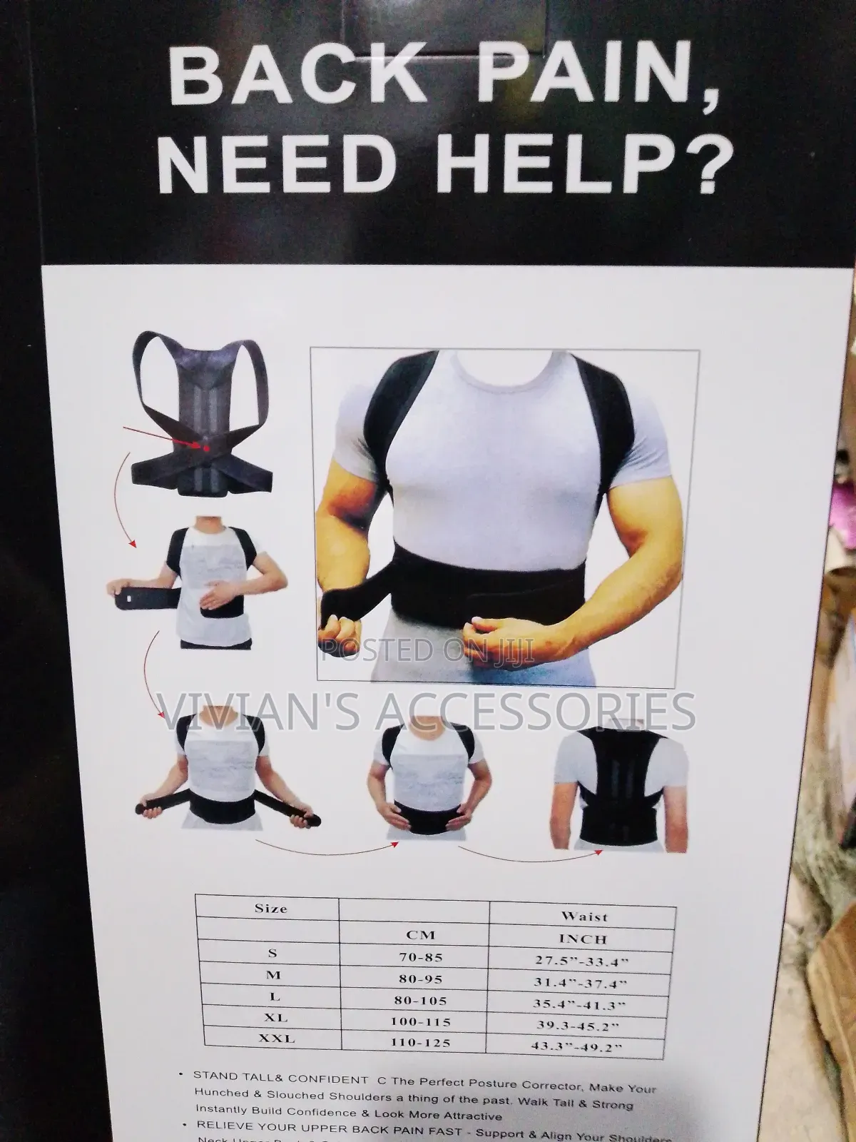 Posture Corrector