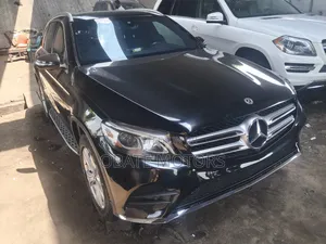 Mercedes-Benz GLC-Class 2018 Black