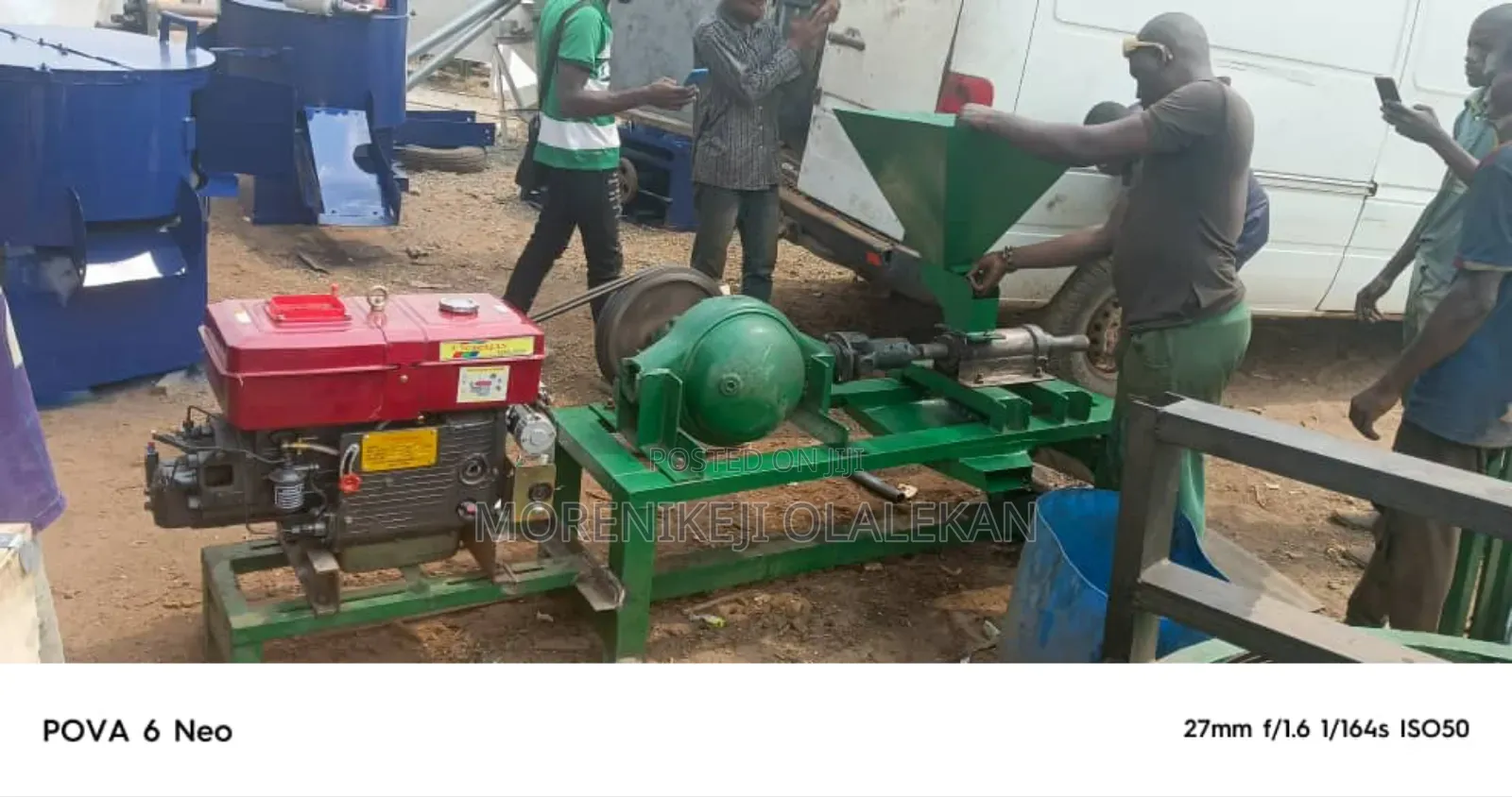 Palm Kernel Oil Expeller