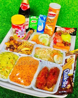 Food Trays