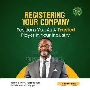 All Cac Services, Nafdac, Scuml, Trademark