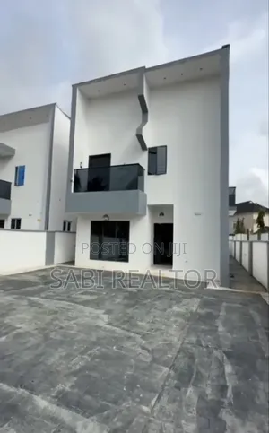 Furnished 5bdrm Duplex in Oko Oba, Abule Egba for sale