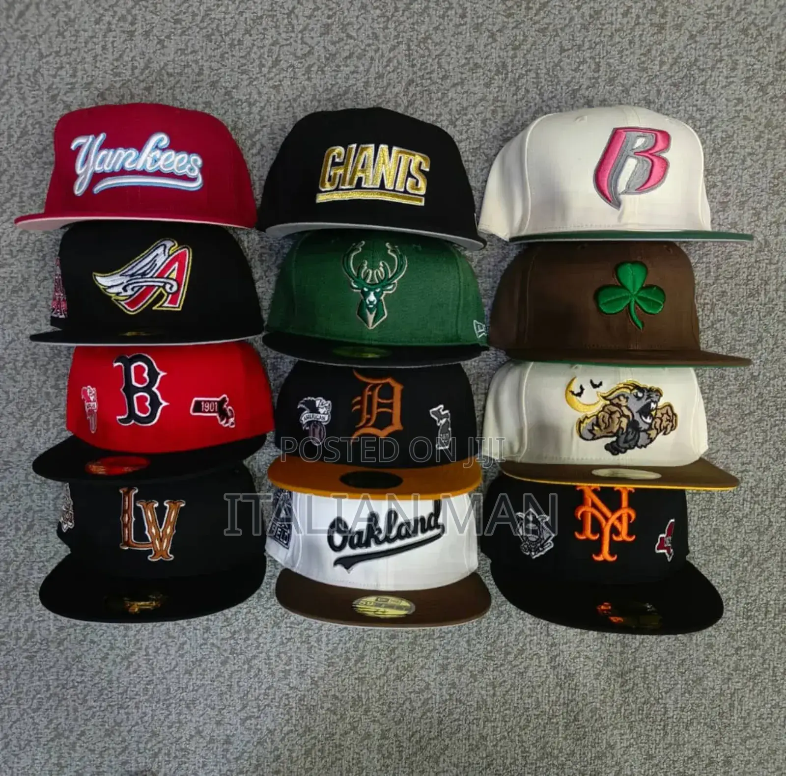 Caps for Mens