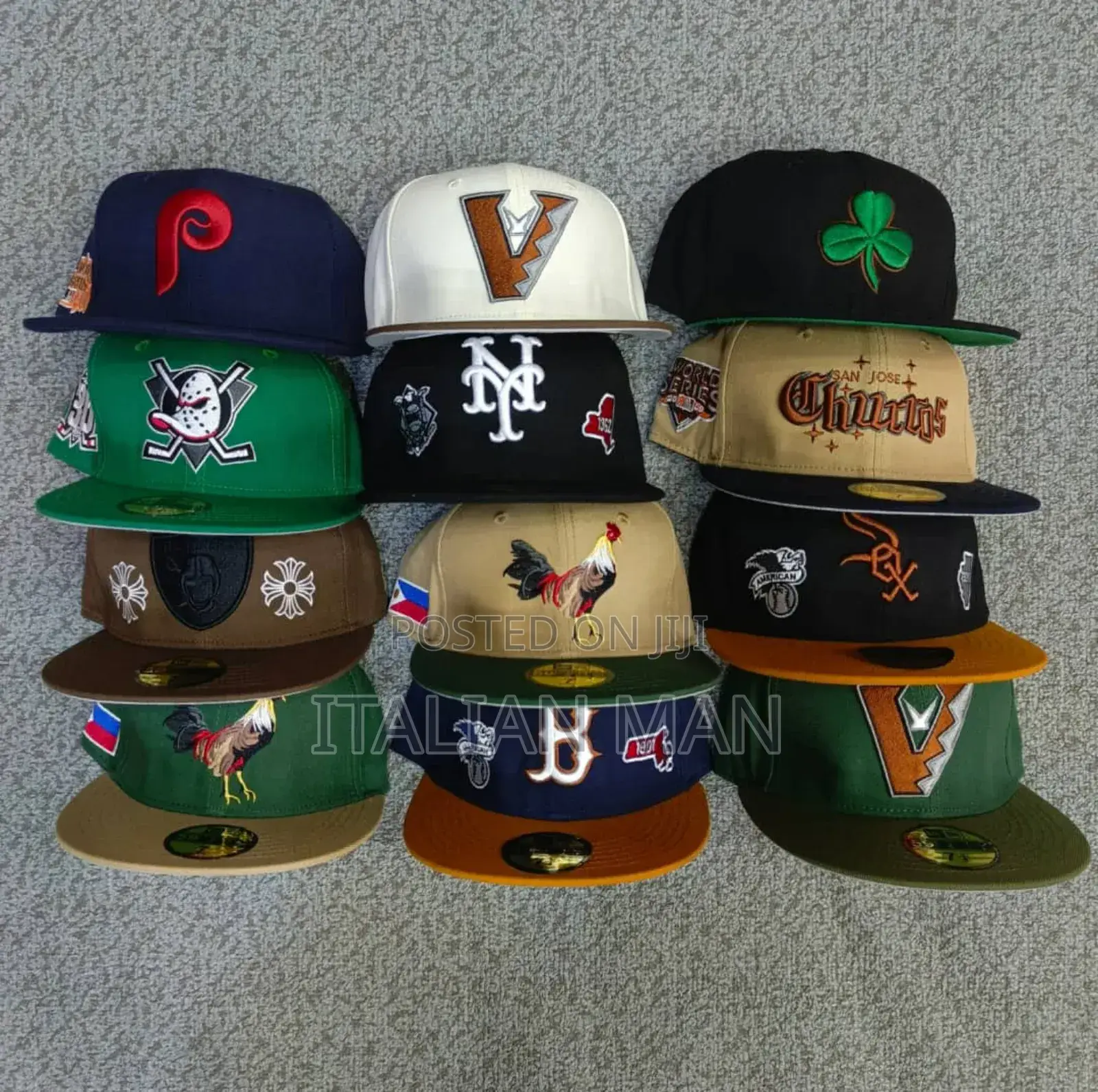 Caps for Mens