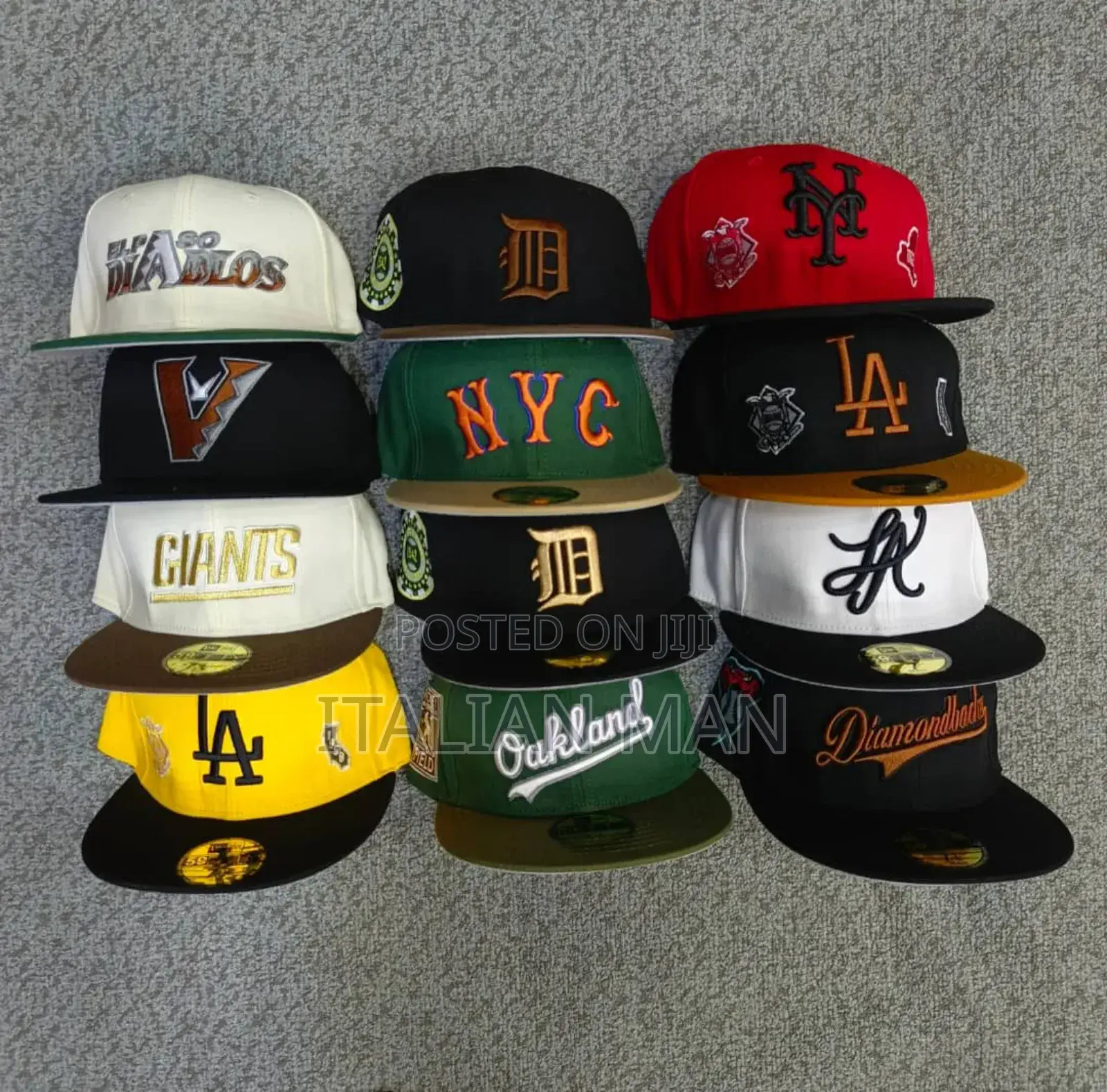 Caps for Mens