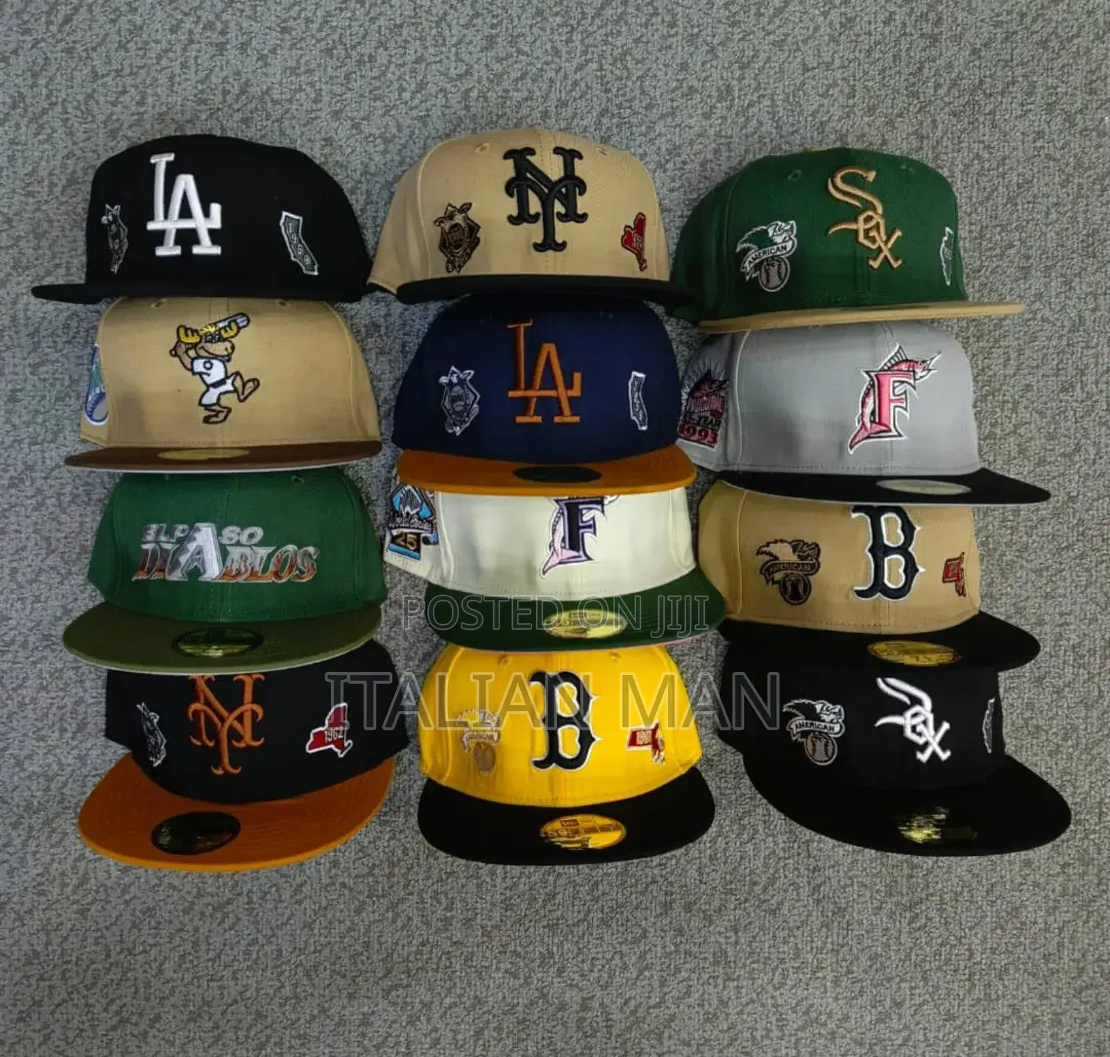 Caps for Mens