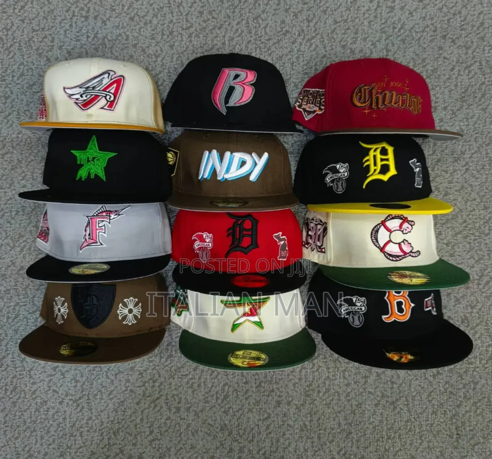 Caps for Mens