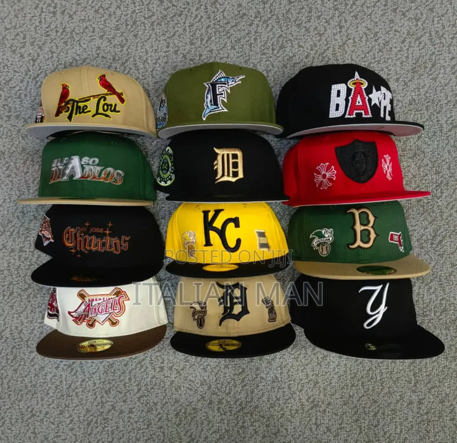 Caps for Mens