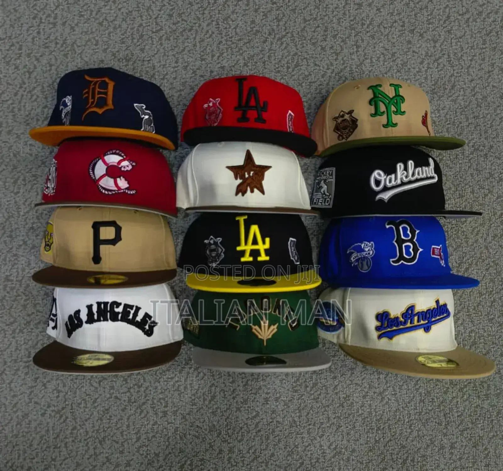Caps for Mens