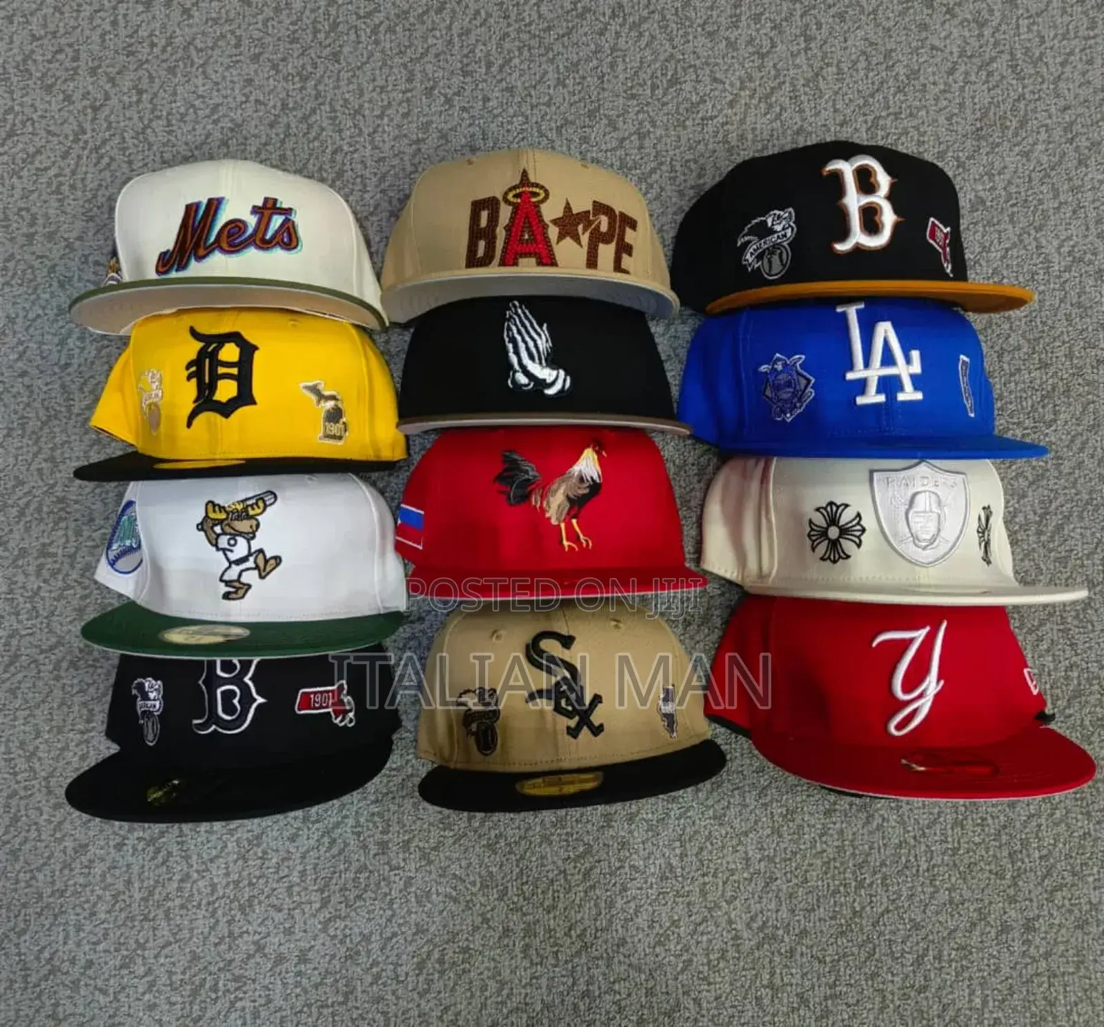 Caps for Mens