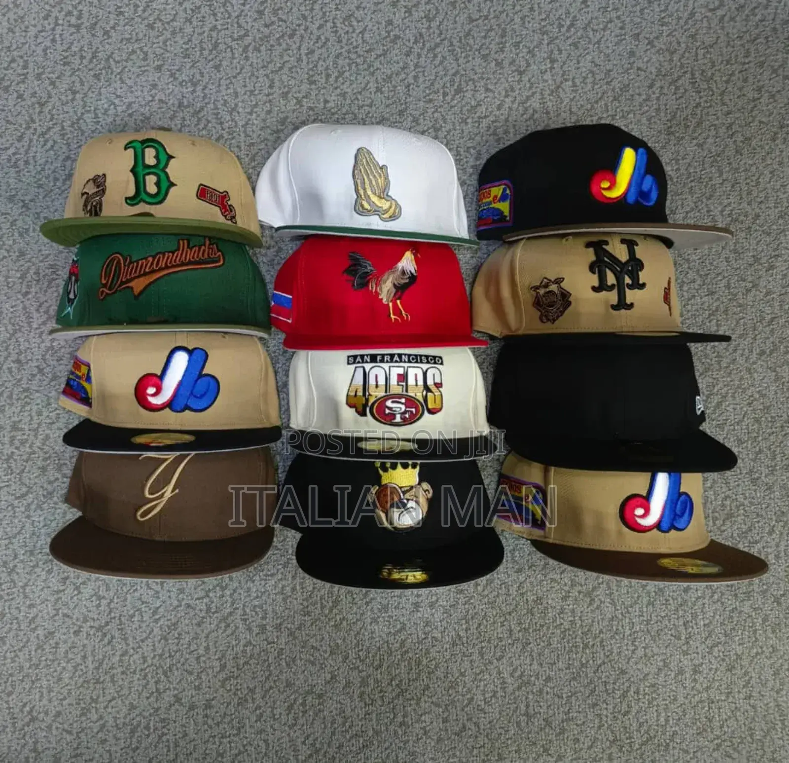 Caps for Mens