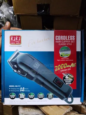 Kiki Digital Clipper