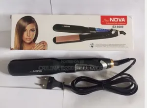Nova Professional Hair Straightener