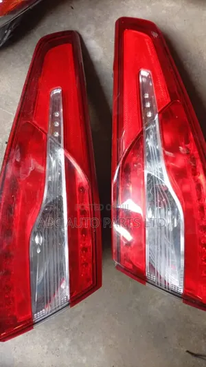 Kia Optima 2014 Complete Back Led Type
