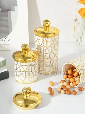 3pcs Luxury Airtight Food Storage Container