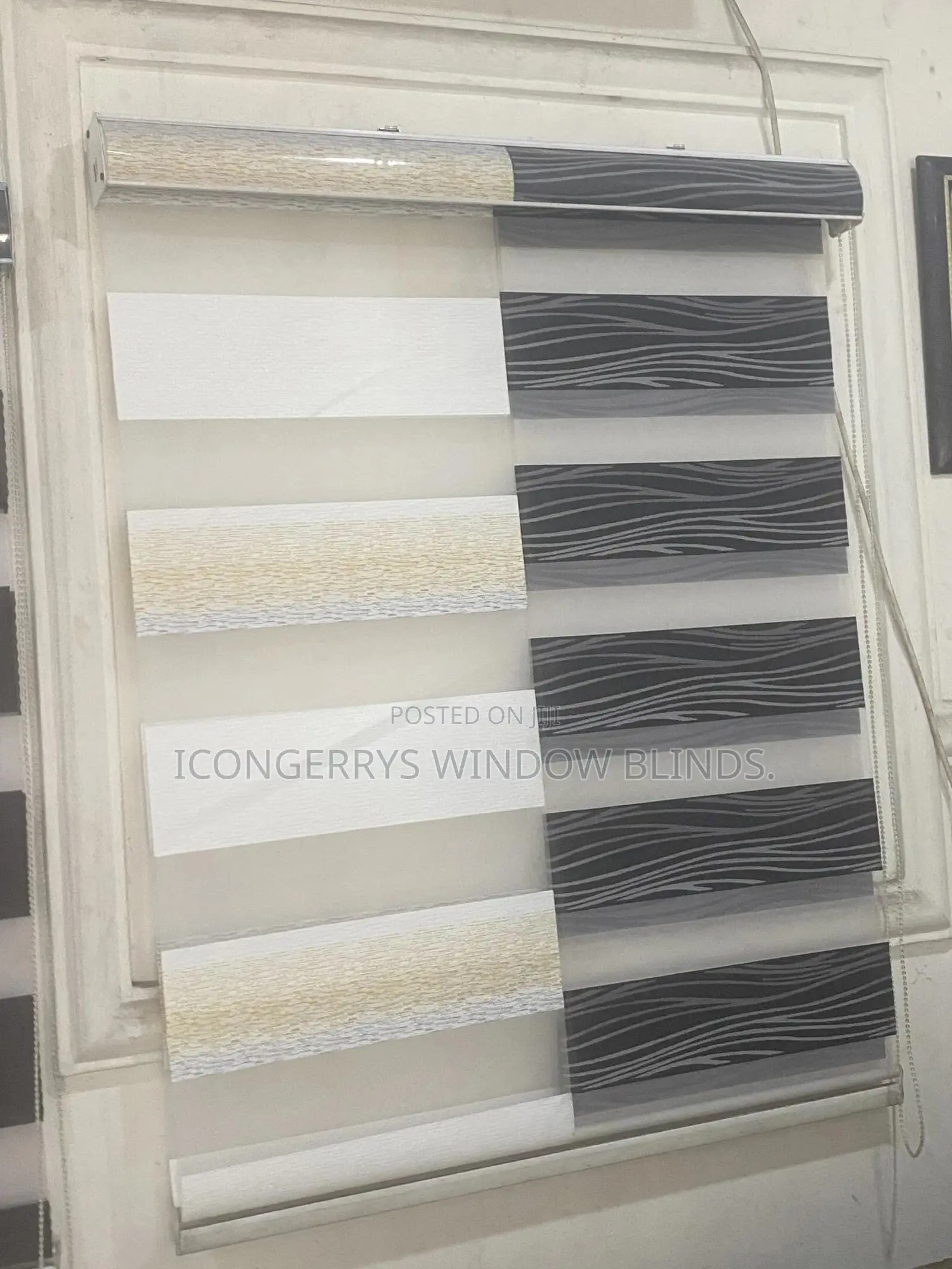 Window Blinds Factory Owerri.We
