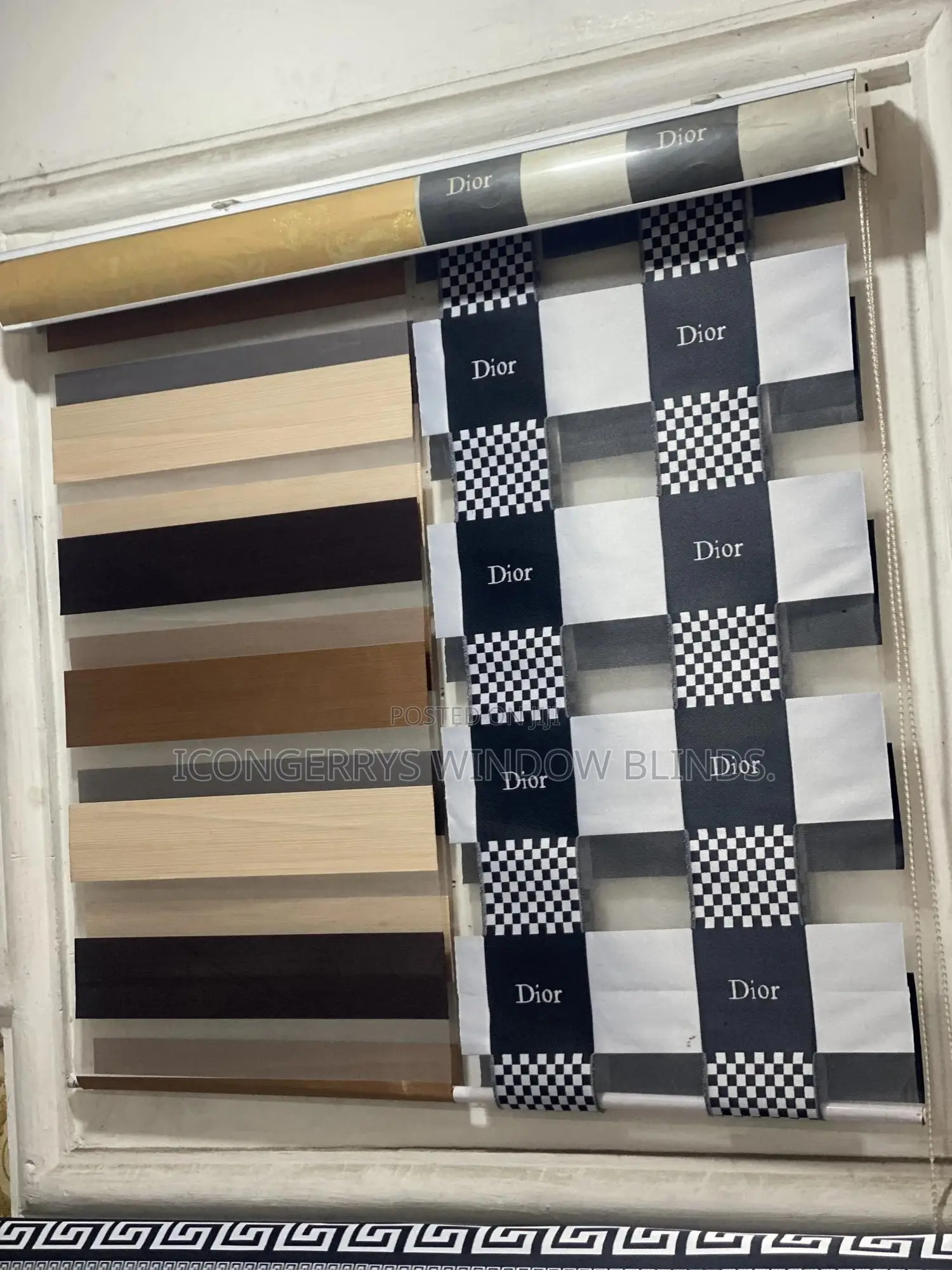 Window Blinds Factory Owerri.We