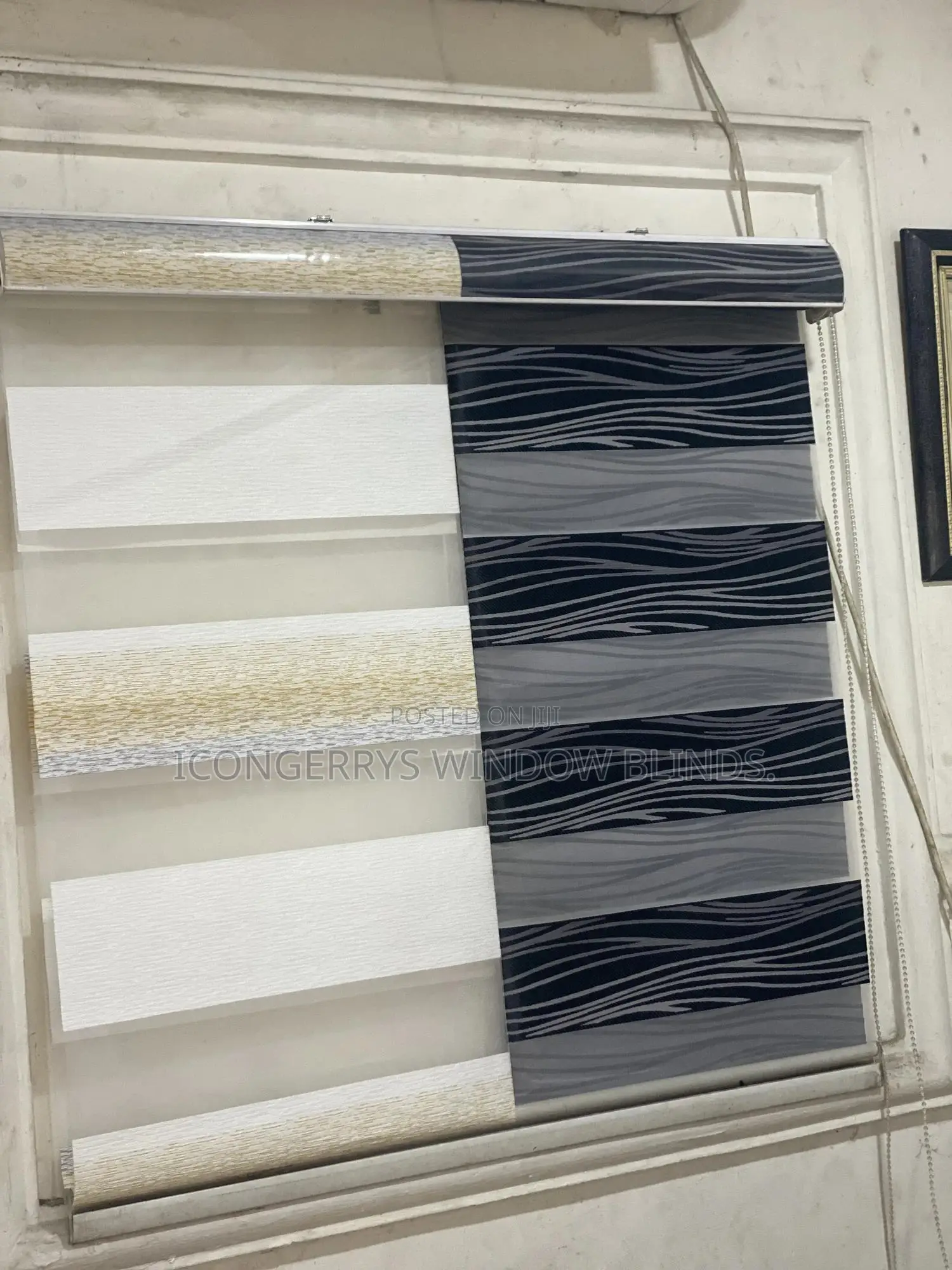 Window Blinds Factory Owerri.We