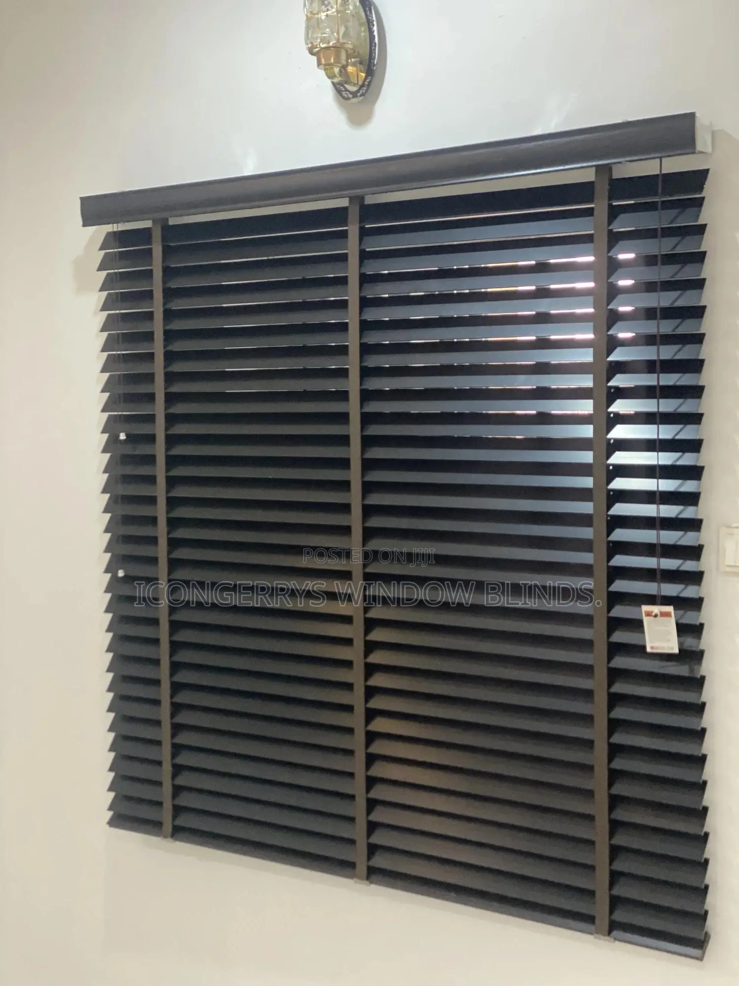 Window Blinds Factory Owerri.We