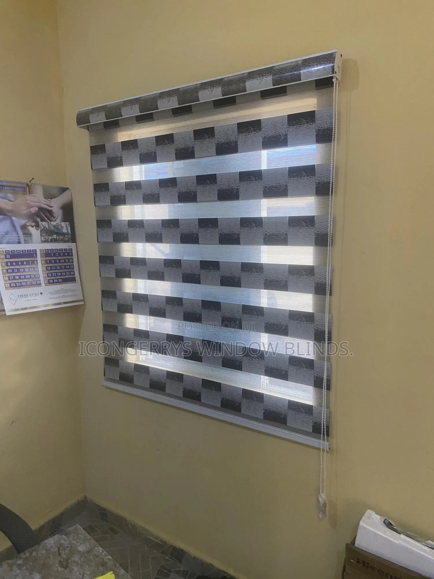 Window Blinds Factory Owerri.We