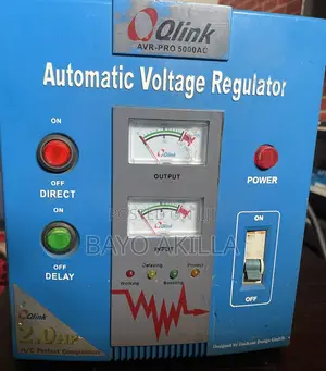5000va Stabilizer.