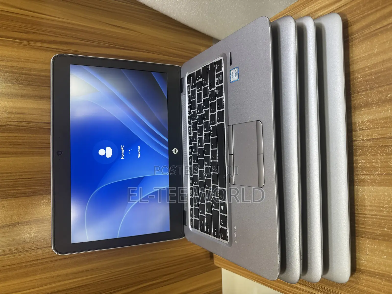 Laptop HP EliteBook 820 G3 8GB Intel Core I5 SSD 256GB