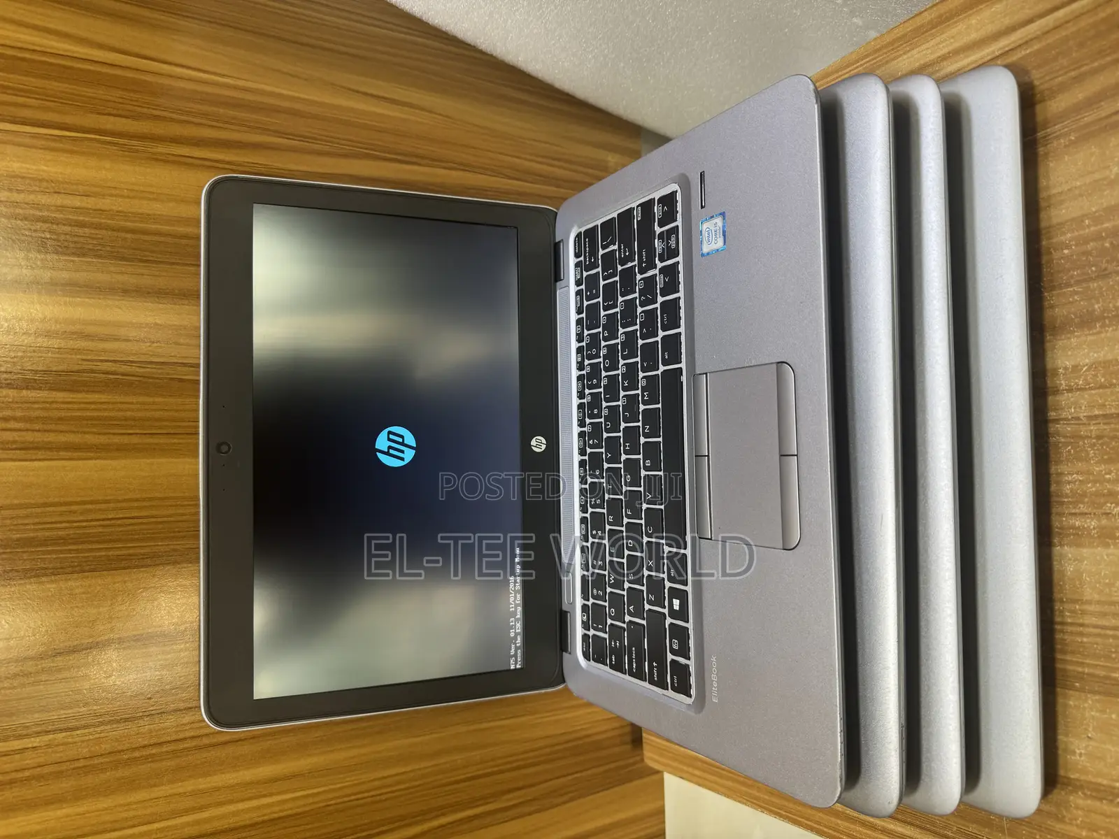 Laptop HP EliteBook 820 G3 8GB Intel Core I5 SSD 256GB