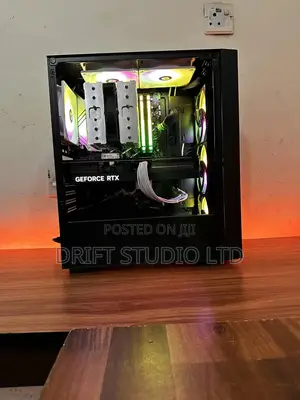 New Desktop Computer 64GB Intel Core I7 SSD 2T