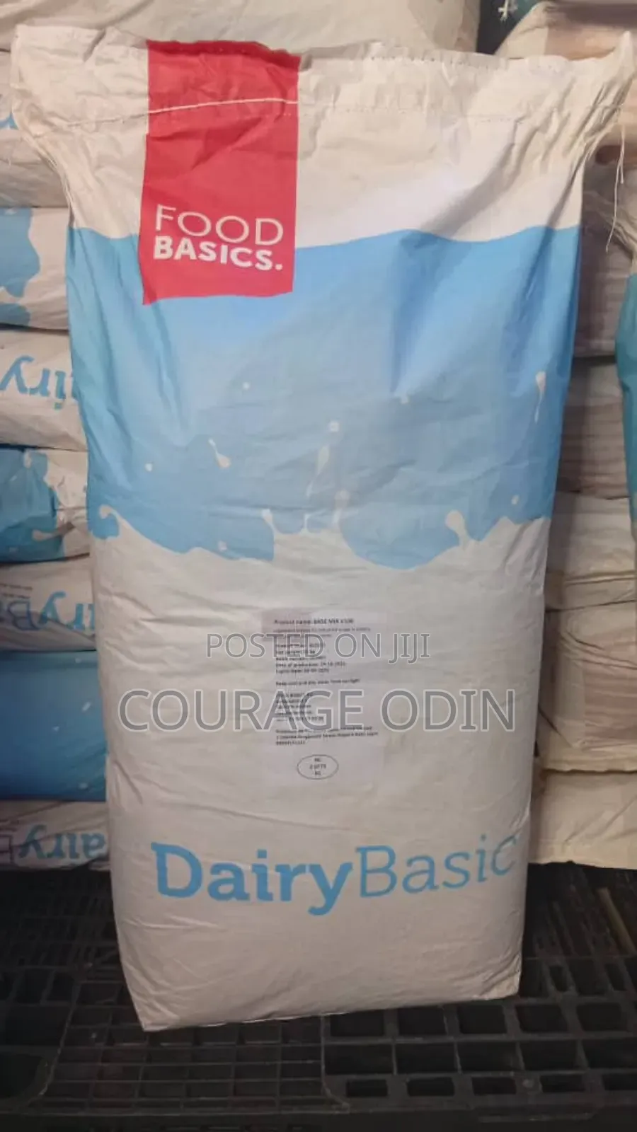 Food Basic Ice Cream Mix