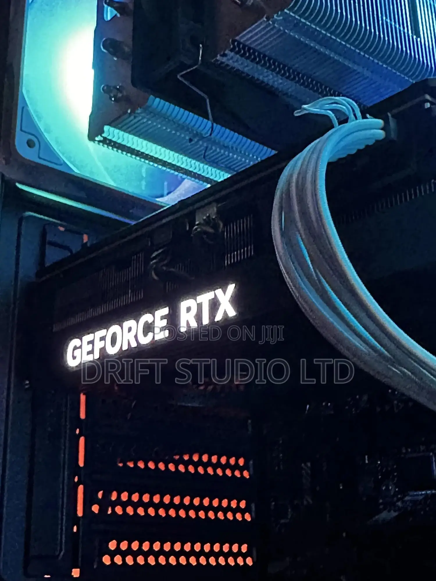 New Desktop Computer 64GB Intel Core I7 SSD 2T