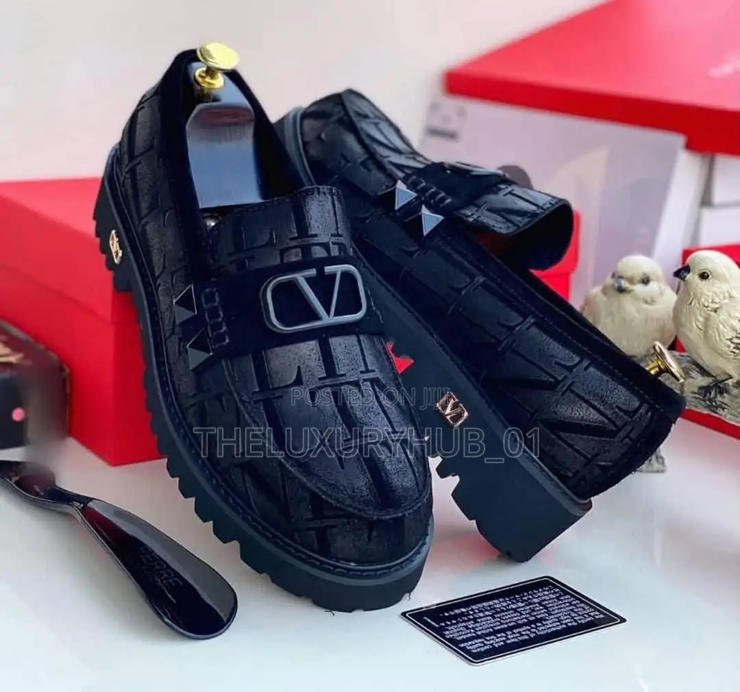 Original Valentino Corporate Shoe