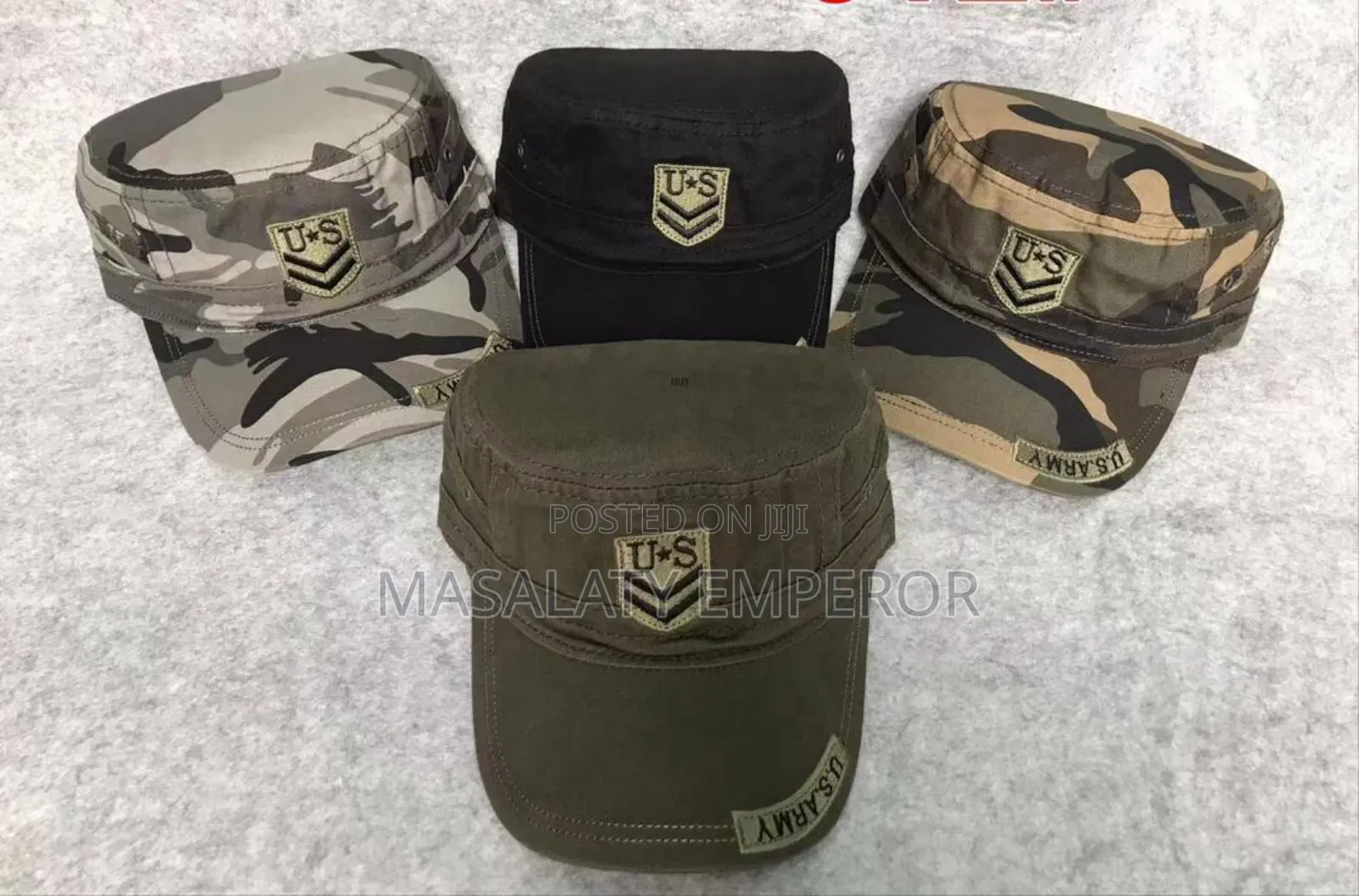 Men's Caps