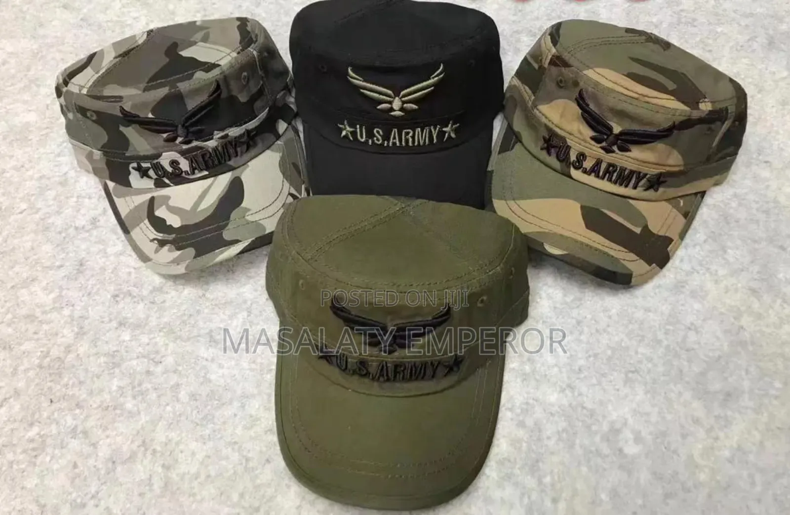 Men's Caps