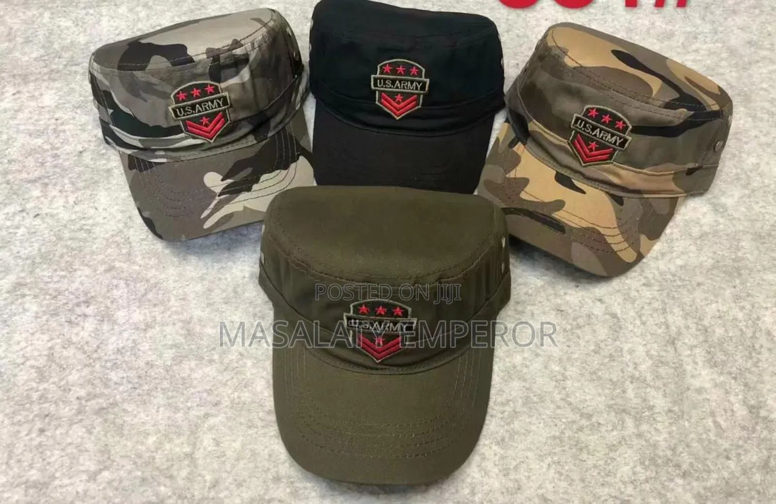 Men's Caps