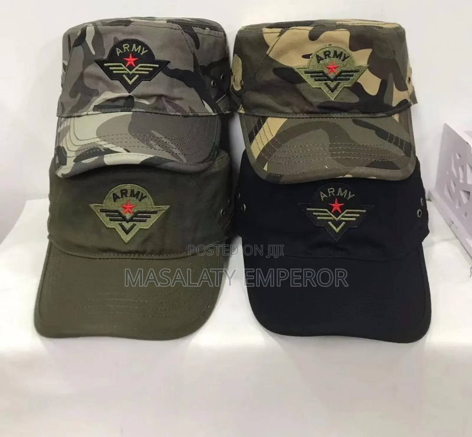 Men's Caps