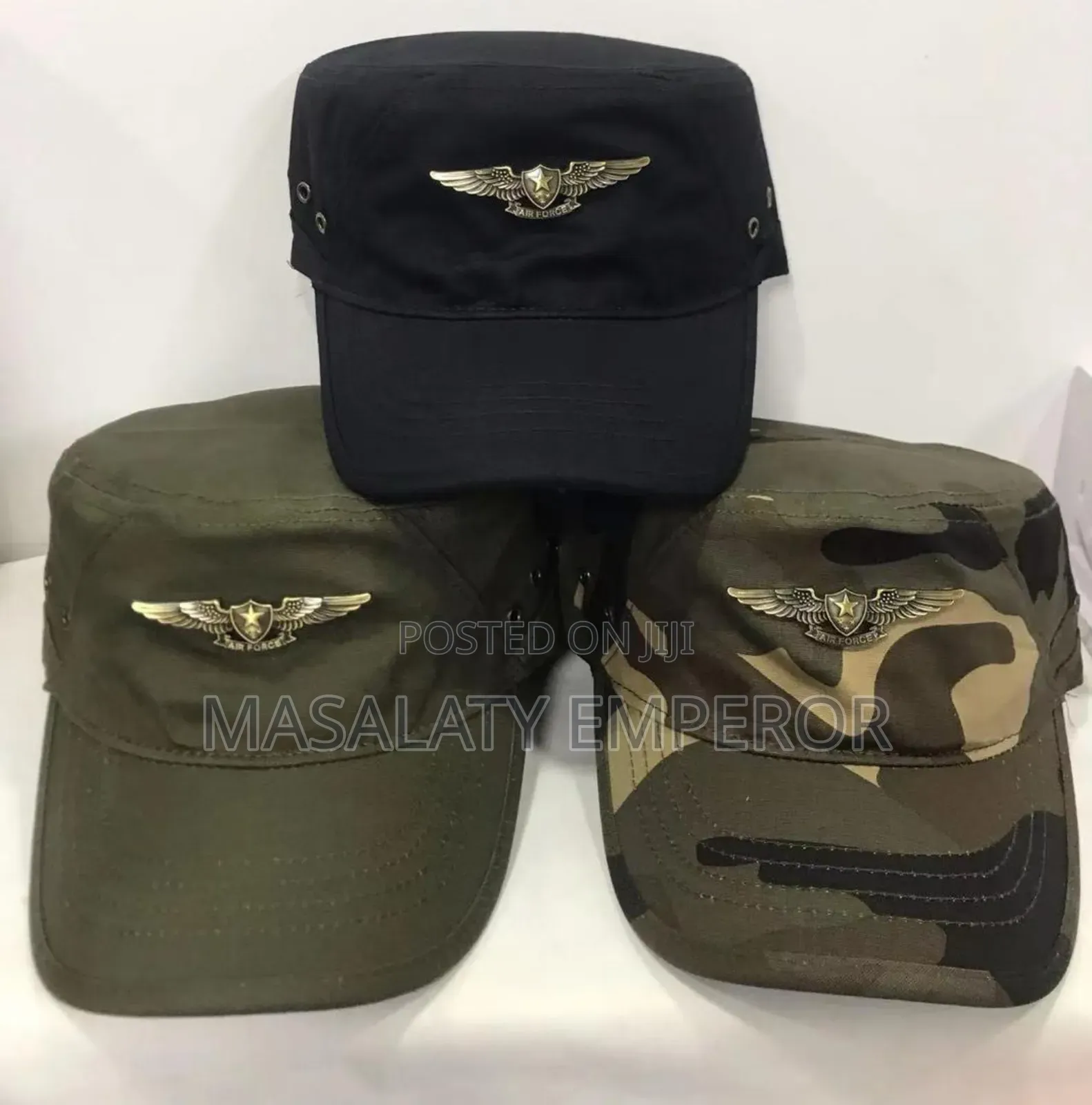 Men's Caps