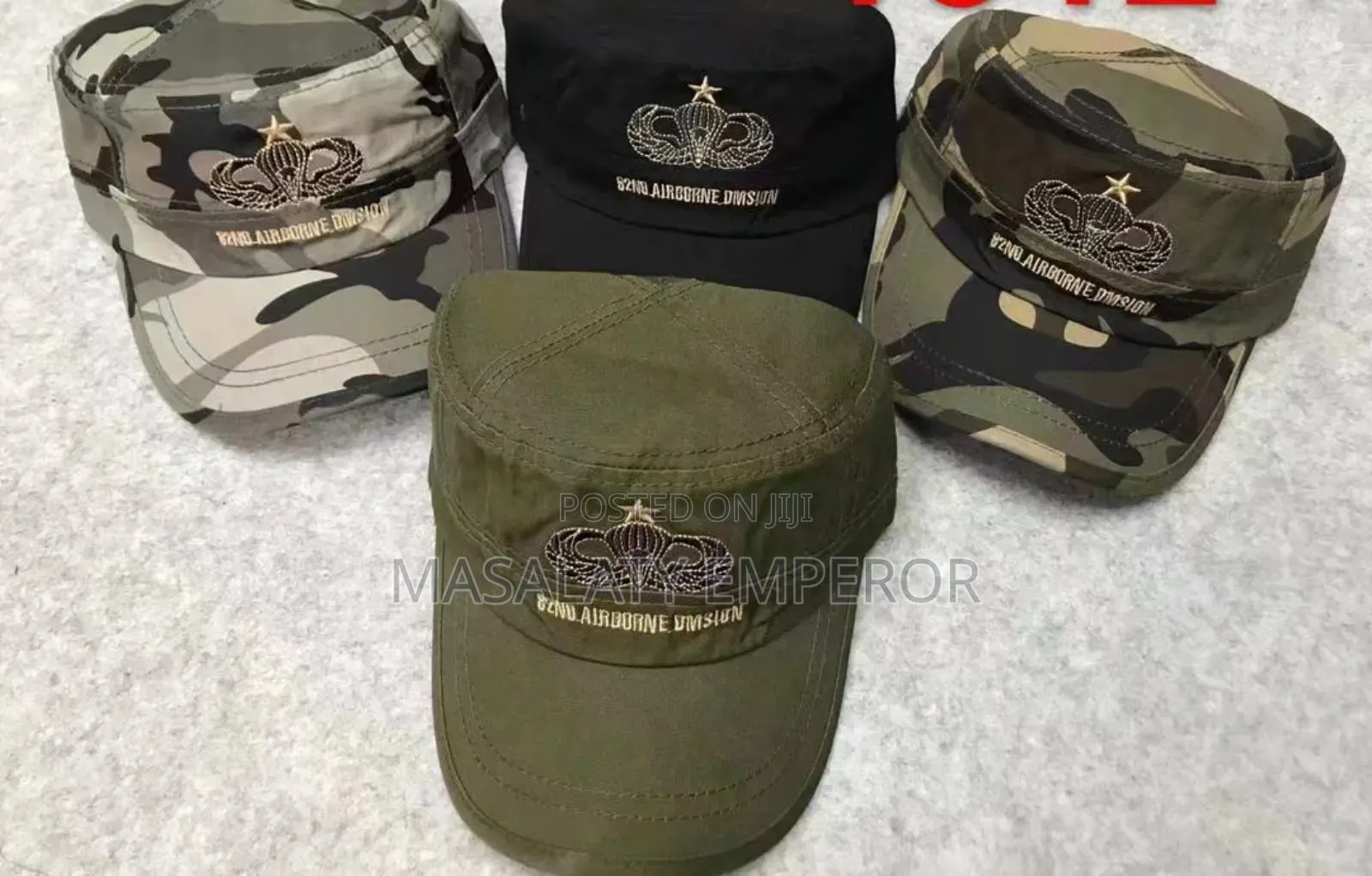 Men's Caps