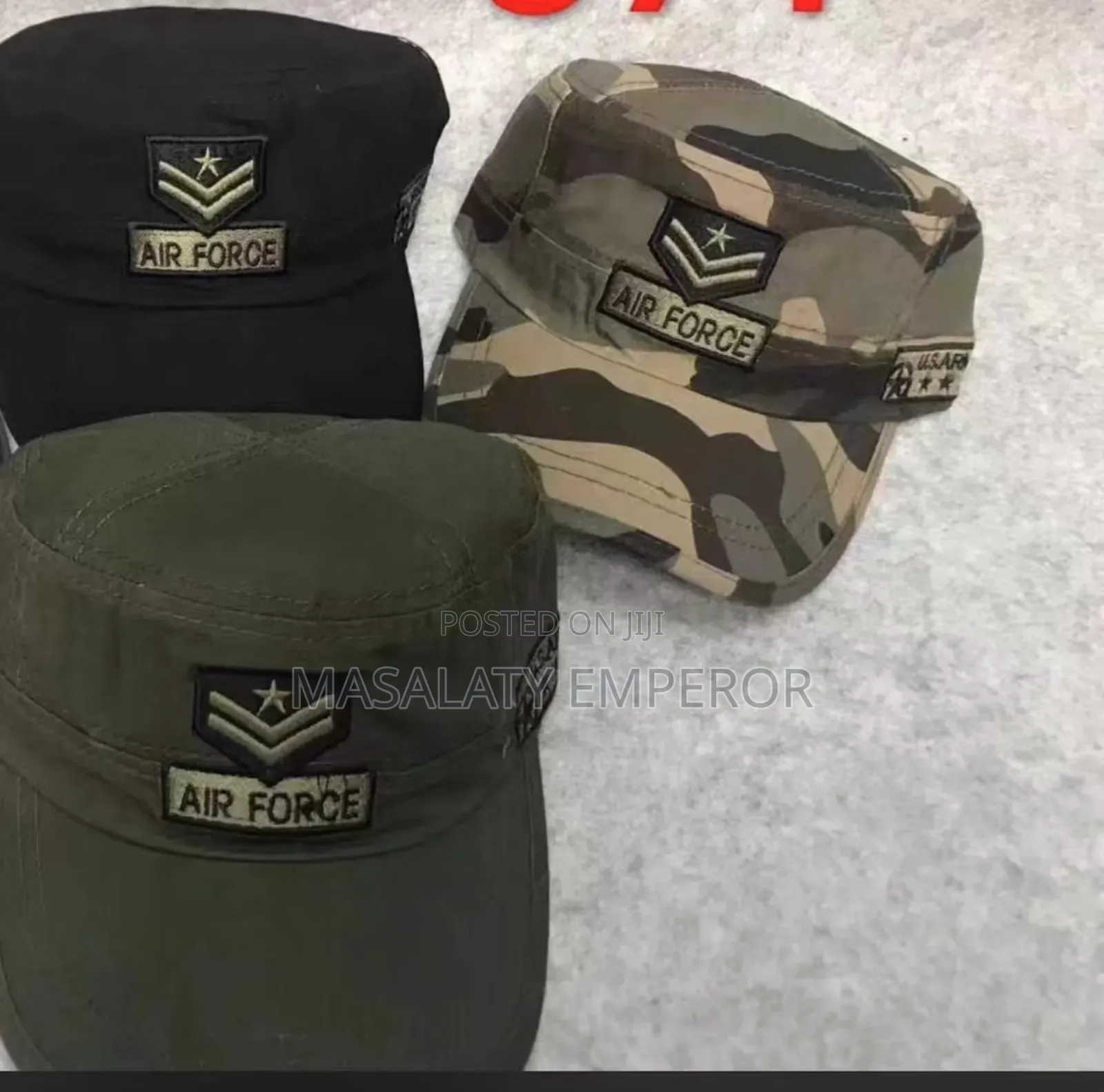 Men's Caps