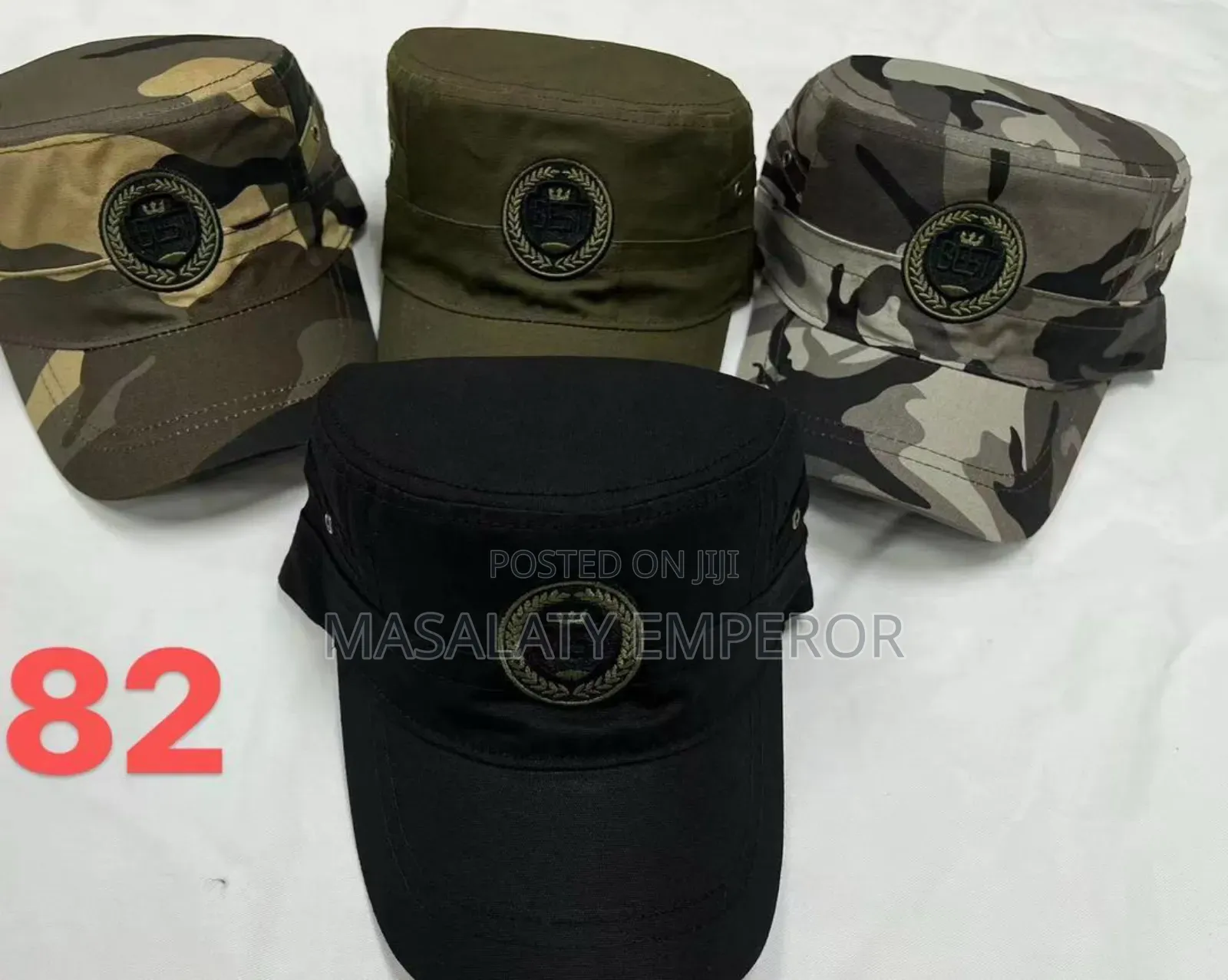 Men's Caps
