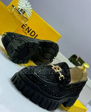 Original Fendi Corporate Shoe
