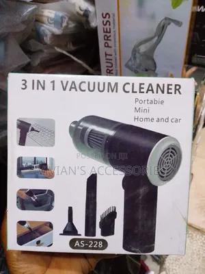 3 in 1 Vacuum Cleaner
