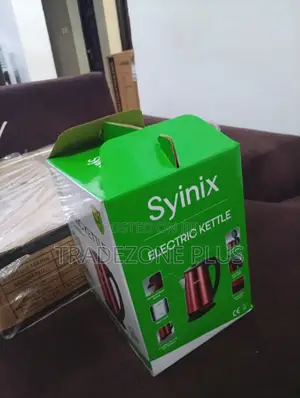 Syinix 2.2l Electric Water Heater – Best for Tea Coffee