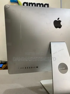 Desktop Computer Apple iMac 32GB Intel Core I7 SSD 512GB