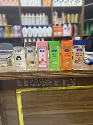 Dr Davey Body Oil Gel