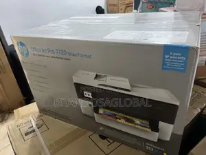 Hp Officejet Pro 7720 Y0s18a – Compact Desk Printer
