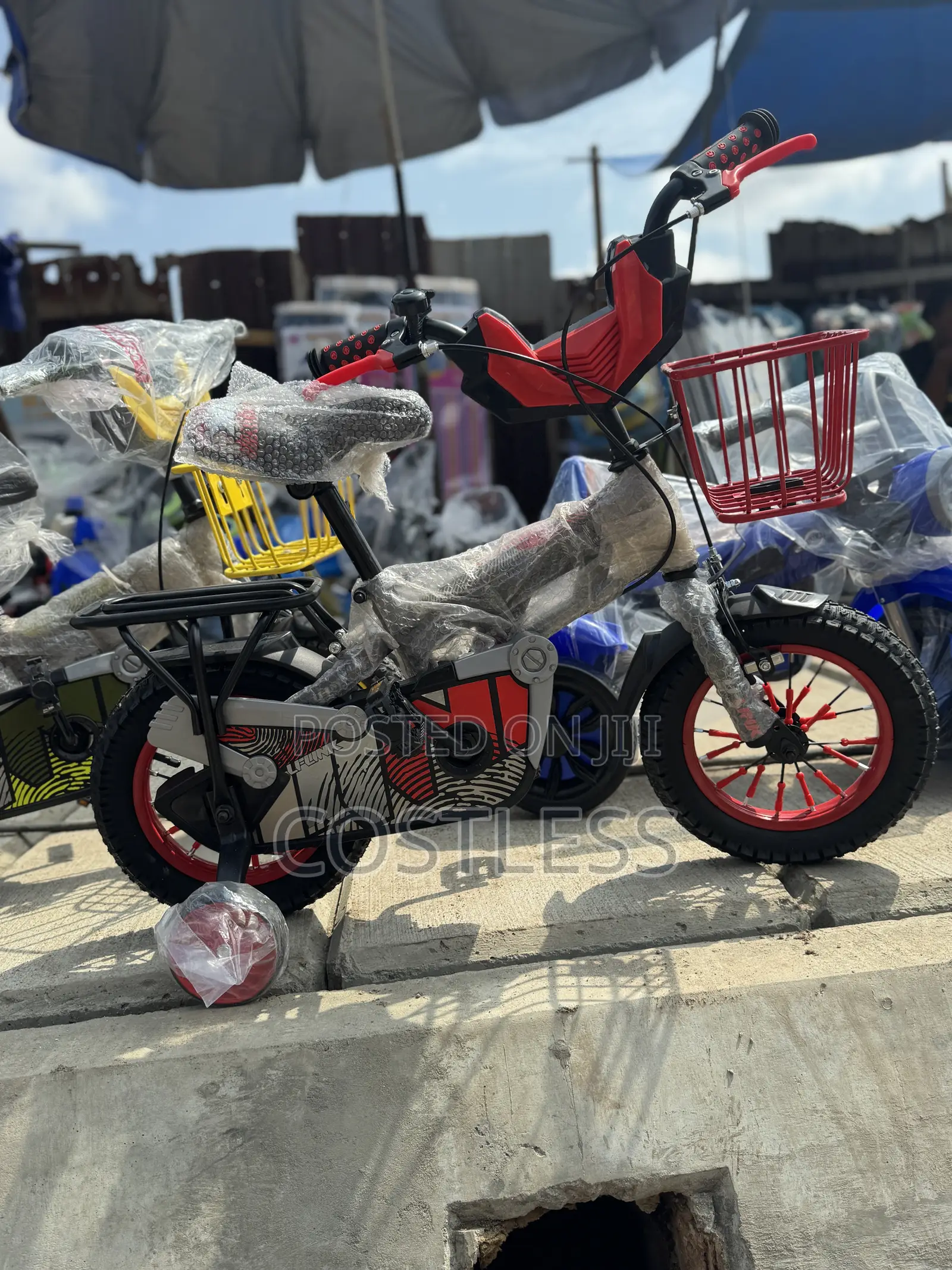 Universal Kids Fun Bicycle