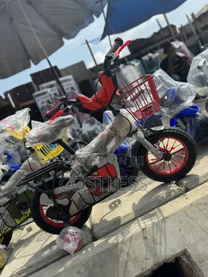 Universal Kids Fun Bicycle