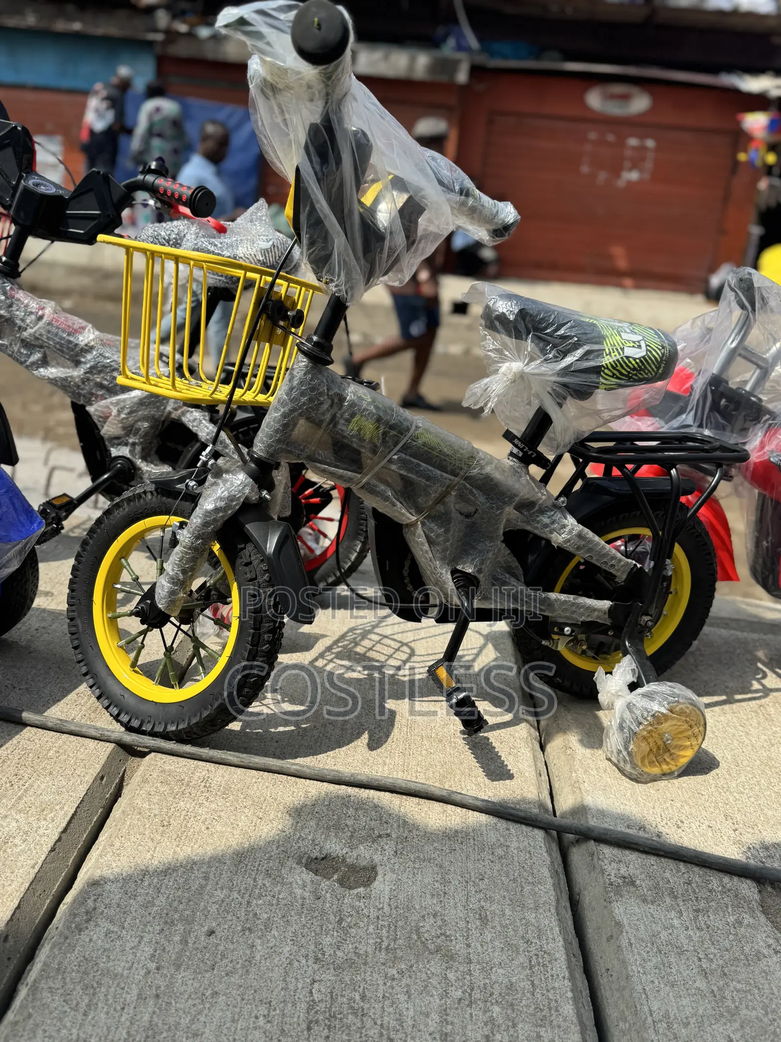Universal Kids Fun Bicycle