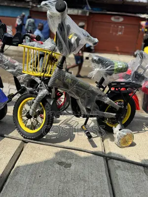 Universal Kids Fun Bicycle