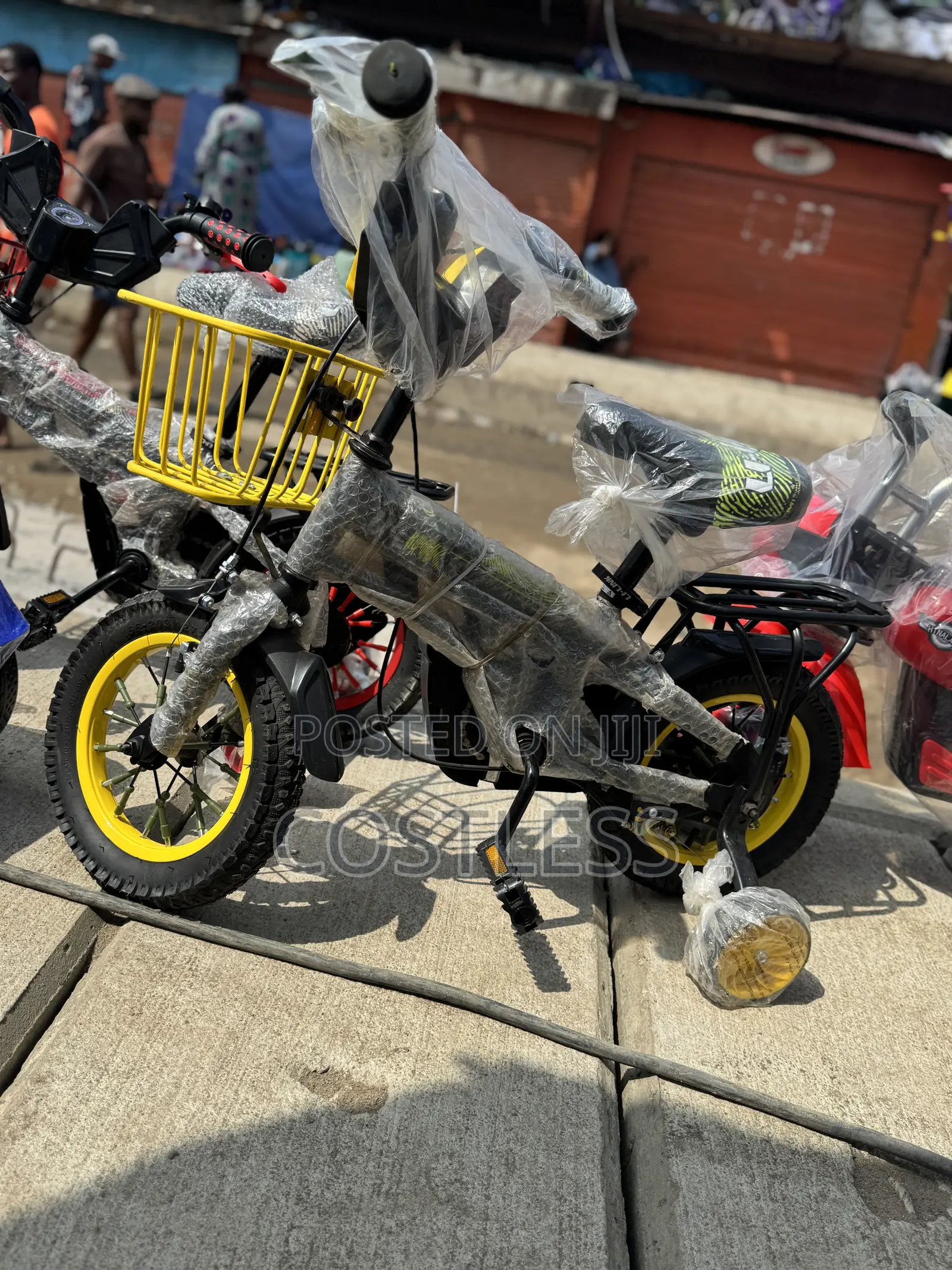 Universal Kids Fun Bicycle